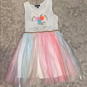 Unicorn Dress